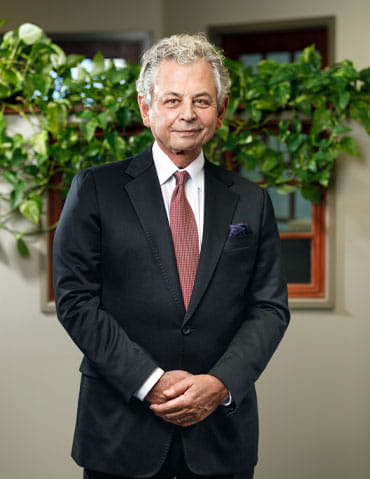 Headshot of Marc Nadeau