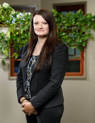 Headshot of Mary Dignoti